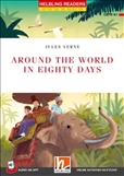 Helbling Red Reader: Around the World in Eighty Days...