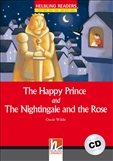 Helbling Red Reader: The Happy Prince and The...