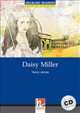 Helbling Blue Reader: Daisy Miller Book with Audio CD