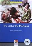 Helbling Blue Reader: The Last of the Mohicans Book with Audio CD