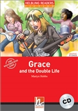 Helbling Red Reader: Grace and the Double Life Book with Audio CD