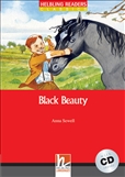 Helbling Red Reader: Black Beauty Book with Audio CD