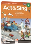 Act & Sing 2 + Audio CD International