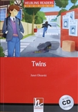 Helbling Red Reader: Twins Book with Audio CD