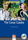 Helbling Blue Reader: The Great Gatsby Book with Audio CD