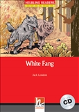 Helbling Red Reader: White Fang Book with Audio CD