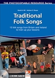 Traditional Folk Songs of Britain & Ireland with CD-Rom/Audio CD