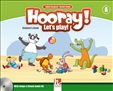 Hooray! Let's Play! A Student's Book with Audio CD