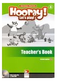 Hooray! Let's Play! A Teacher's Book with Audio CD and DVD-Rom