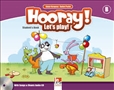 Hooray! Let's Play! B Student's Book with Audio CD