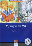 Helbling Blue Reader: Mystery at the Mill Book with Audio CD