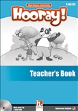 Hooray! Let's Play! Starter Teacher's Book with Audio...