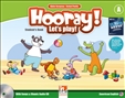 Hooray! Let's Play! A Student's Book with Audio CD American Version