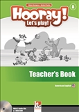Hooray! Let's Play! A Teacher's Book with Audio CD and...