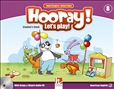 Hooray! Let's Play! B Student's Book with Audio CD American Version