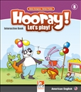 Hooray! Let's Play! B Interactive Whiteboard Software American Version