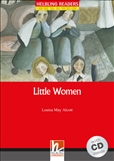 Helbling Red Reader: Little Women + Audio CD