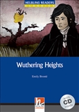 Helbling Blue Reader: Wuthering Heights Book with Audio CD