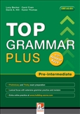 Top Grammar Plus Pre-intermediate Book with Key and ezone