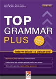 Top Grammar Plus Intermediate Book with Key and ezone