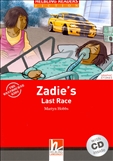 Helbling Red Reader: Zadie's Last Race + Audio CD