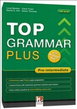 Top Grammar Plus Pre-intermediate Book without Key with ezone