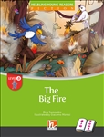 Helbling Young Reader: The Big Fire Big Book