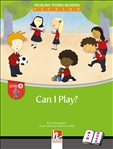 Helbling Young Reader: Can I Play? Big Book