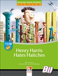 Helbling Young Reader: Henry Harris Hates Haitches Big Book