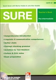 Sure Pre-intermediate Teacher's Book and Class CD and DVD 