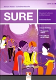 Sure Intermediate Student's Book and Workbook with...