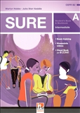 Sure Intermediate A Student's Book and Workbook with...