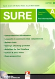 Sure Pre-intermediate A Teacher's Book and Class CD and DVD 