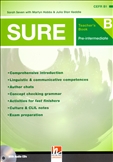 Sure Pre-intermediate B Teacher's Book and Class CD and DVD 