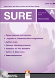 Sure Intermediate A Teacher's Book and Class CD and DVD 