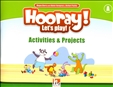 Hooray! Let's Play! A Activity Book?