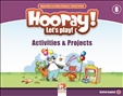 Hooray! Let's Play! B Activity Book?