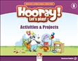 Hooray! Let's Play! B Activities and Projects American Version