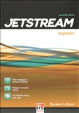 Jetstream Beginner Student's Book with e-zone