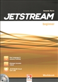 Jetstream Beginner Workbook with e-zone