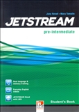 Jetstream Pre-intermediate Student's Book with e-zone