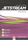 Jetstream Intermediate Student's Book with e-zone