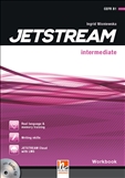 Jetstream Intermediate Workbook with e-zone