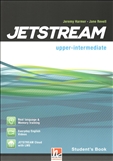 Jetstream Upper Intermediate Student's Book with e-zone