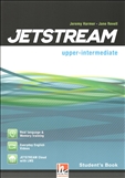 Jetstream Upper Intermediate Student's Book with e-zone