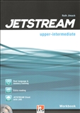 Jetstream Upper Intermediate Workbook with e-zone