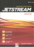 Jetstream Advanced Student's Book with e-zone