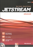 Jetstream Advanced Workbook with e-zone