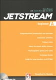Jetstream Beginner Combo Part A Teacher's Book with...