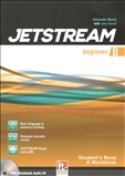 Jetstream Beginner Combo Part B Student's Book and...